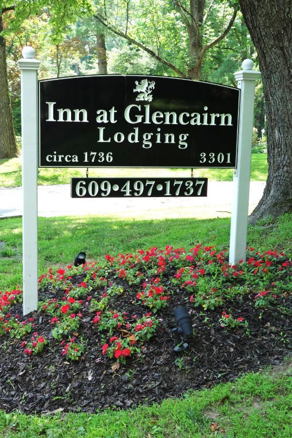 Inn At Glencairn Princeton Exterior foto