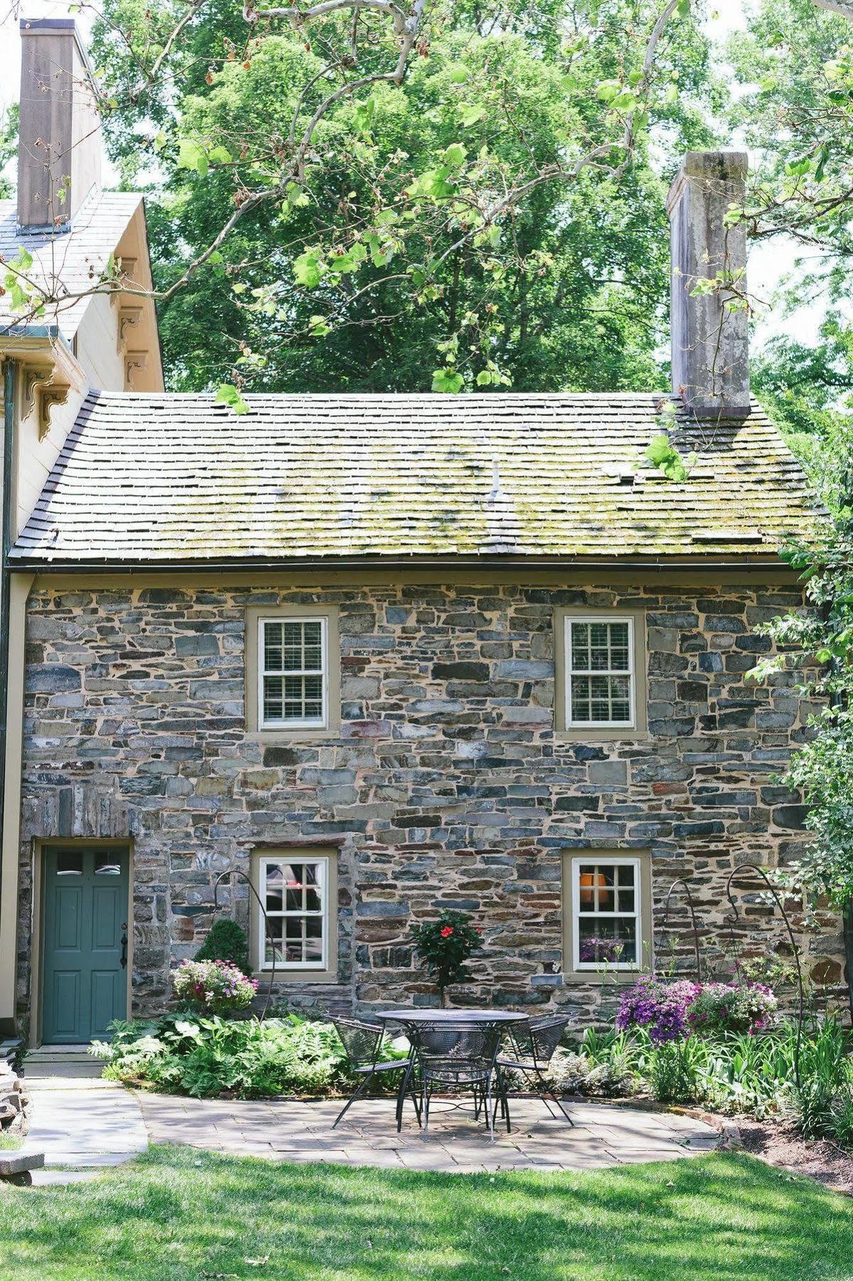 Inn At Glencairn Princeton Exterior foto